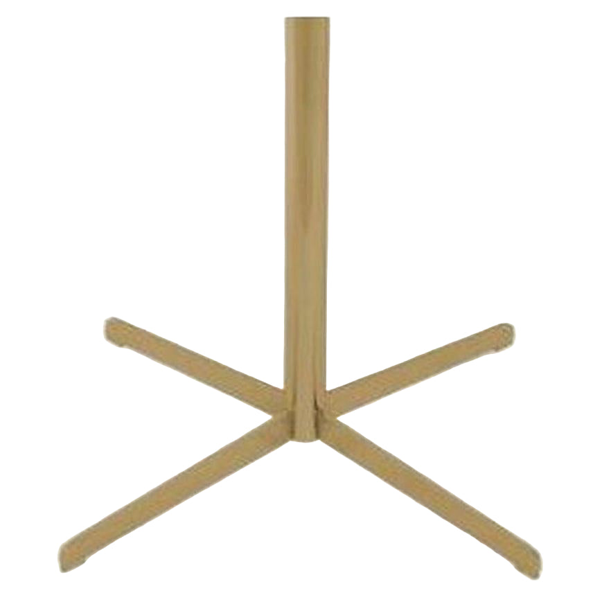 Base de table moderne Diana en forme X