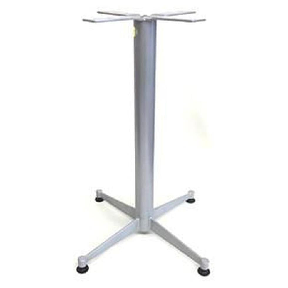 Base extérieure grise en croix