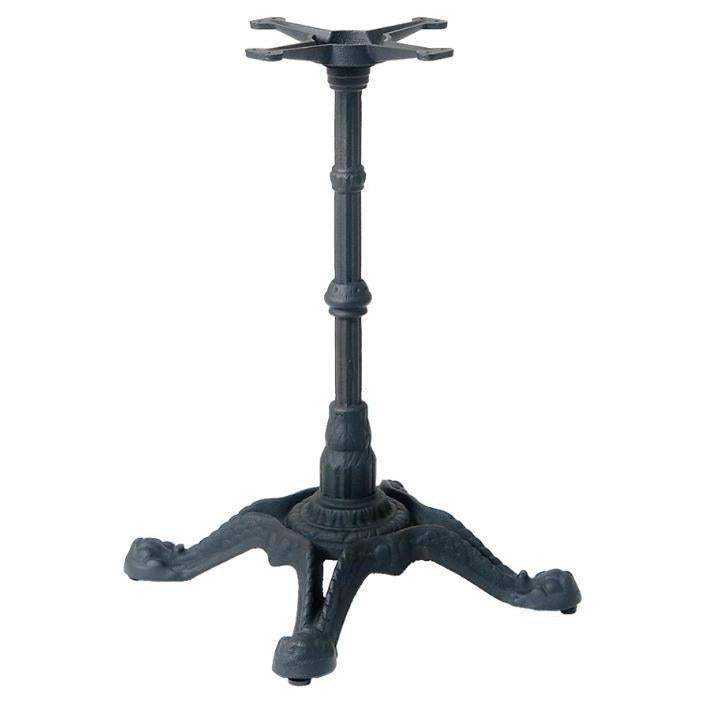 Base de table extérieure ornementale en fonte CLAUDIERary
