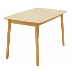 Table Rundetarn 120 x 75 cm (bois naturel)