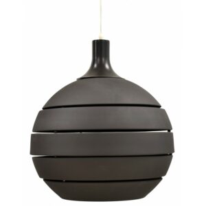 Black finish aluminum Curve Suspension