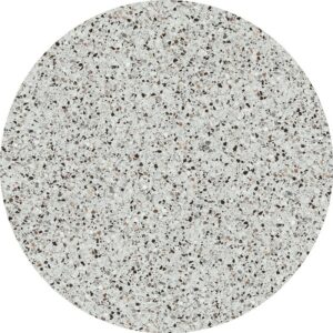 Table top Werzalit Tyngde round, diameter 80 cm, finish Málaga 5766