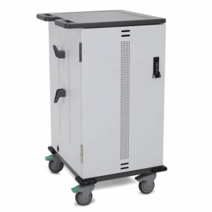 Chariot mobile de recharge Ergotron pour ordinateurs portables – YES30