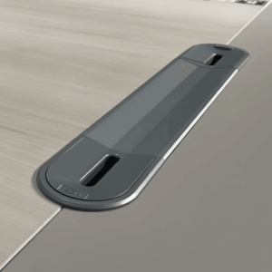 Table de réunion de bureau Riyadh-A en bois – format bureau de réunion