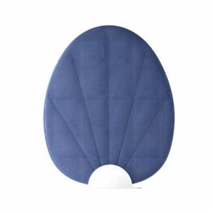 Acoustic Divider Panel Manhattan in Fabric for Office