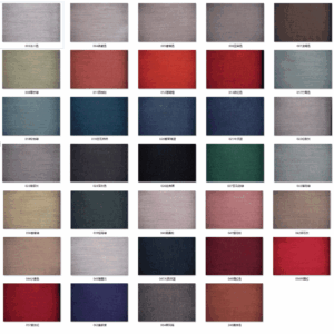 Tabouret haut de bureau Cremona-D sans accoudoirs