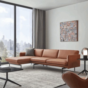 Chaise longue Trapani - deep seat