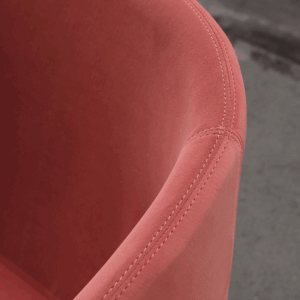 Lounge armchair Celeste - designer creation