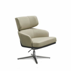 Swivel lounge chair Jesolo