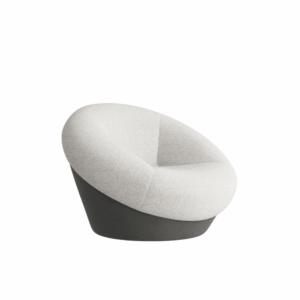 Sillón lounge Pine de tela