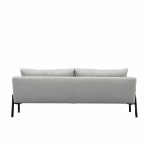 Sofá lounge Portici de tres plazas