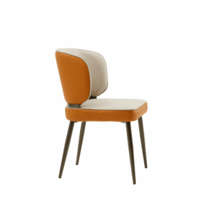 Chaise de salle à manger Mise en cuir