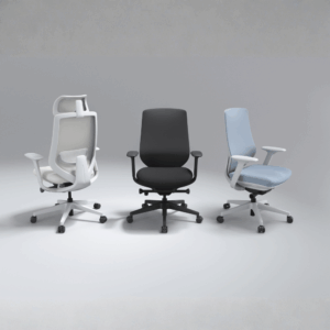 Toledia3-M ergonomic office chair