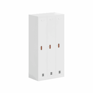 Vestiaire métallique Filippo en acier