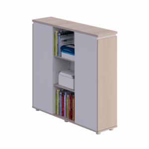 Caisson haut de bureau Tommaso-B en bois