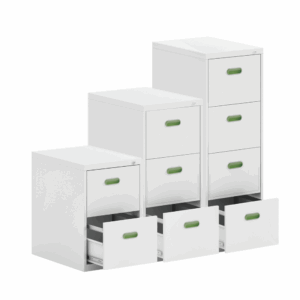 Armoire de classement Filippo-VFC2 en acier à tiroirs verticaux