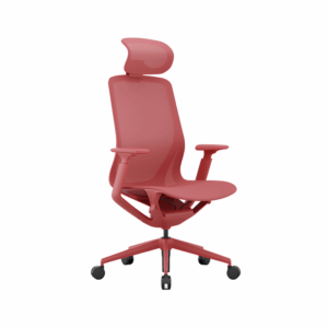 Fauteuil de bureau Halland en maille ergonomique – dossier haut