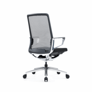 Eleda ergonomic office chair - mid-backrest