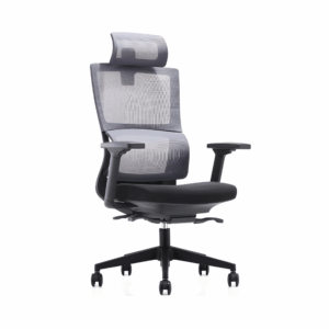 Silla de oficina Ullevi ergonómica - respaldo alto