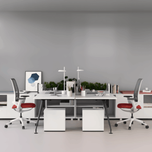 Ergonomic Svenz High Back Office Chair