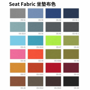 Ergonomic Ylvie-M Mid-Back Office Chair