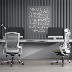 Ergonomic Olerunz-M Mid-Back Office Chair