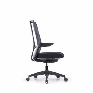 Ergonomic Juanfé-M office chair with lumbar support - mid-high backrest