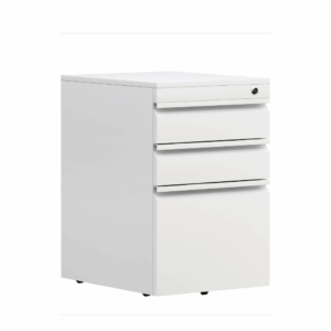 Caisson mobile Filippo4 en acier à 3 tiroirs