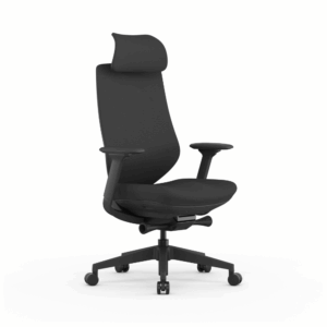 Advanced ergonomic Toledia3 high-back office chair