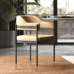 Chaise Pamama - minimalist design