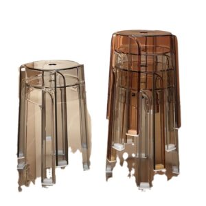 Tabouret Clear