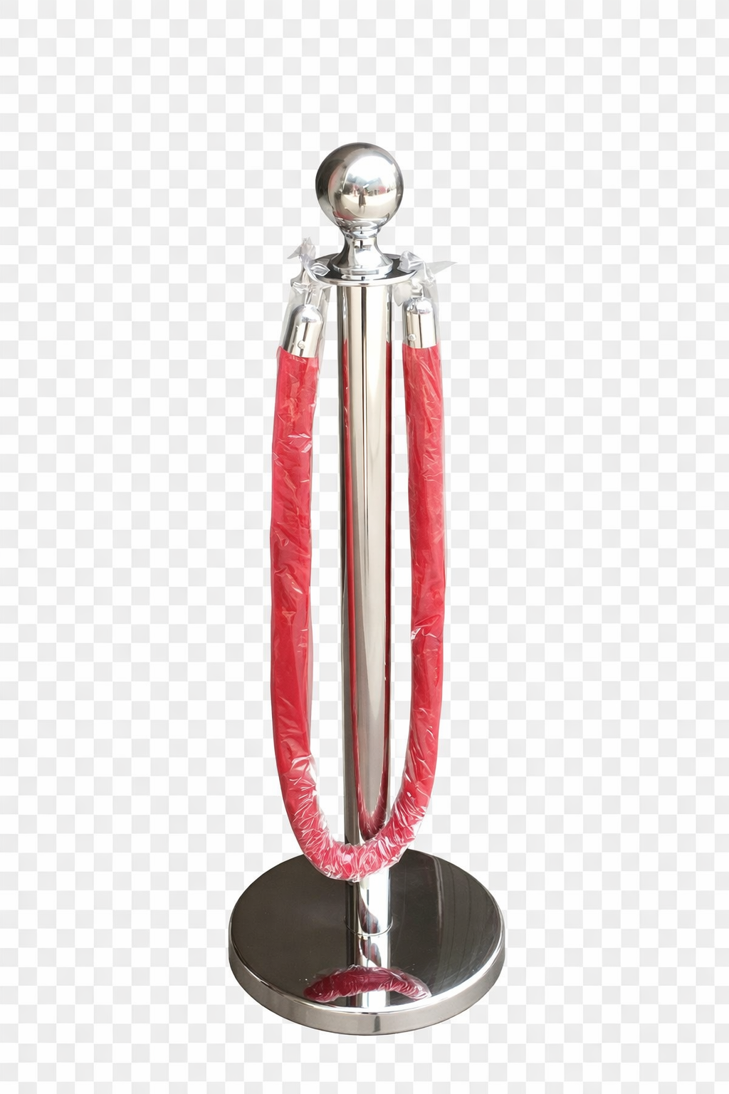 Guiding posts with cords - Sold in a set of 2 - Image 5