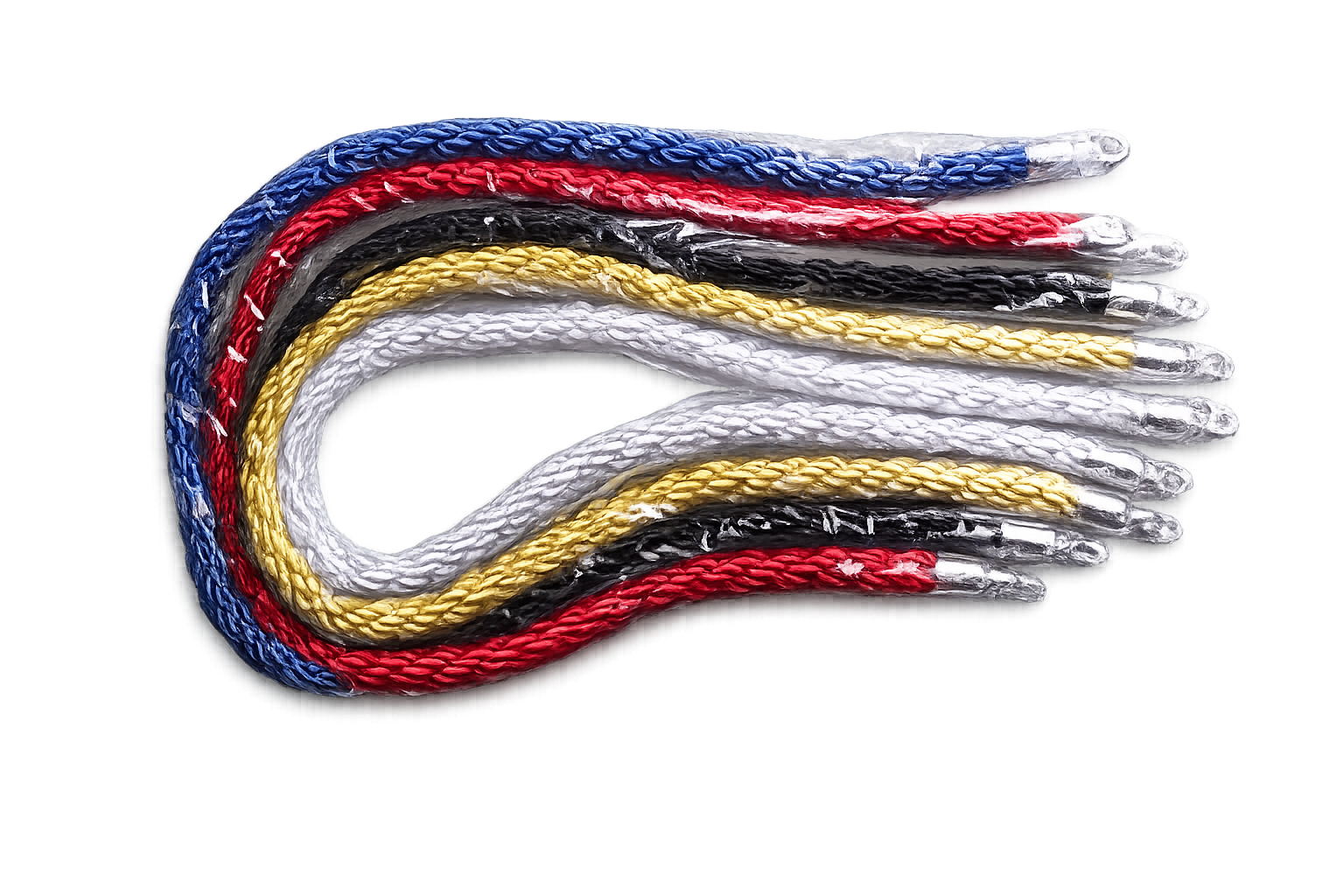 Guiding posts with cords - Sold in a set of 2 - Image 3