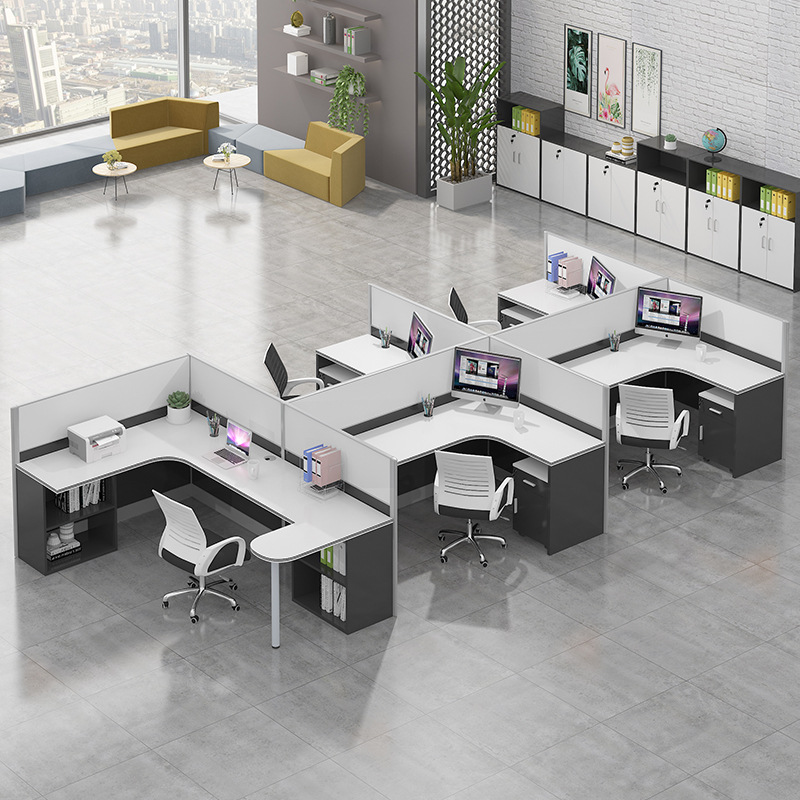 Bureau modulable call center DS1 – Image 7