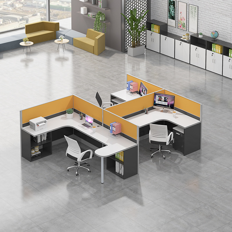 Bureau modulable call center DS1 – Image 4