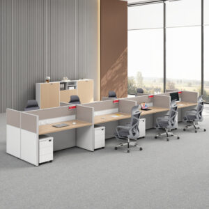Bureau modulable call center DS2
Escritorio modular para centro de llamadas DS2
