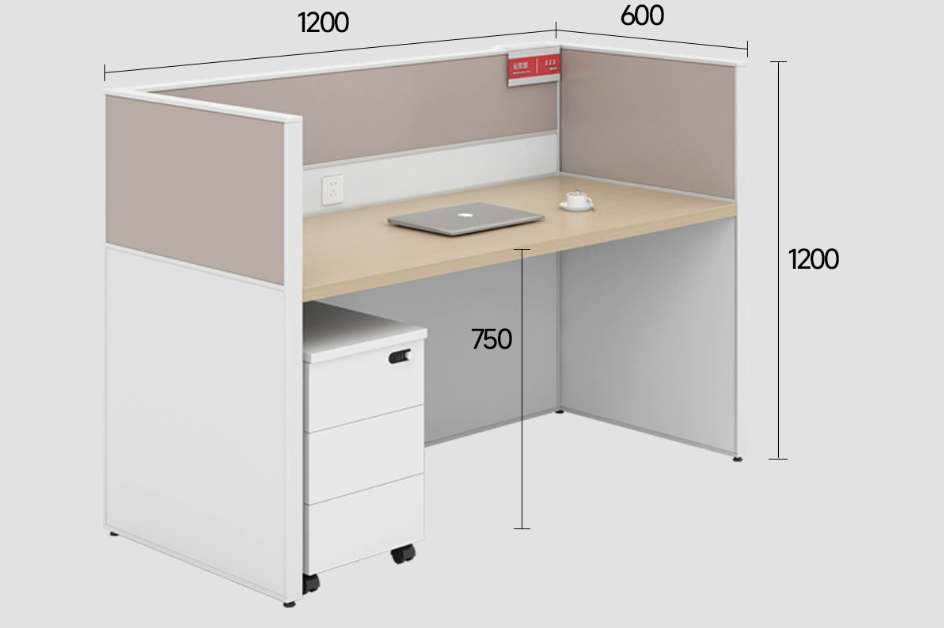 Bureau modulable call center DS2
Escritorio modular para centro de llamadas DS2 - Imagen 2