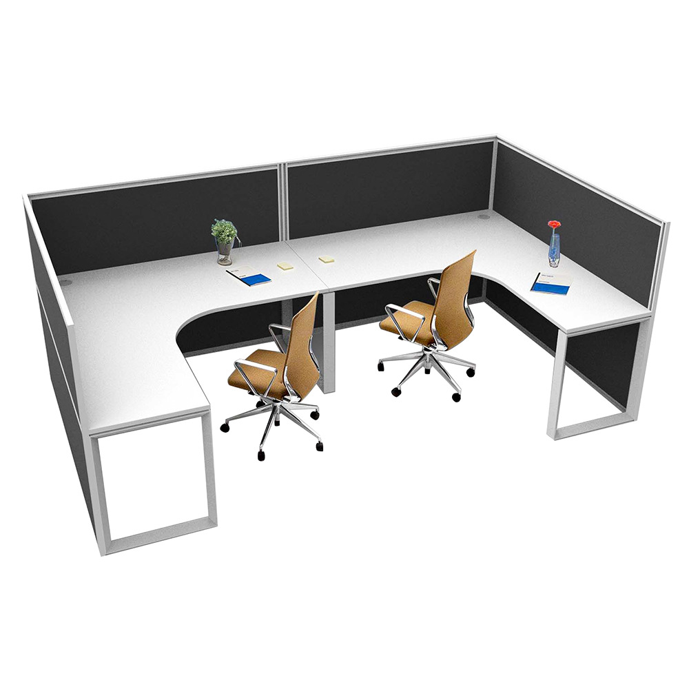 Bureau modulable call center DS3
Escritorio modular para centro de llamadas DS3
