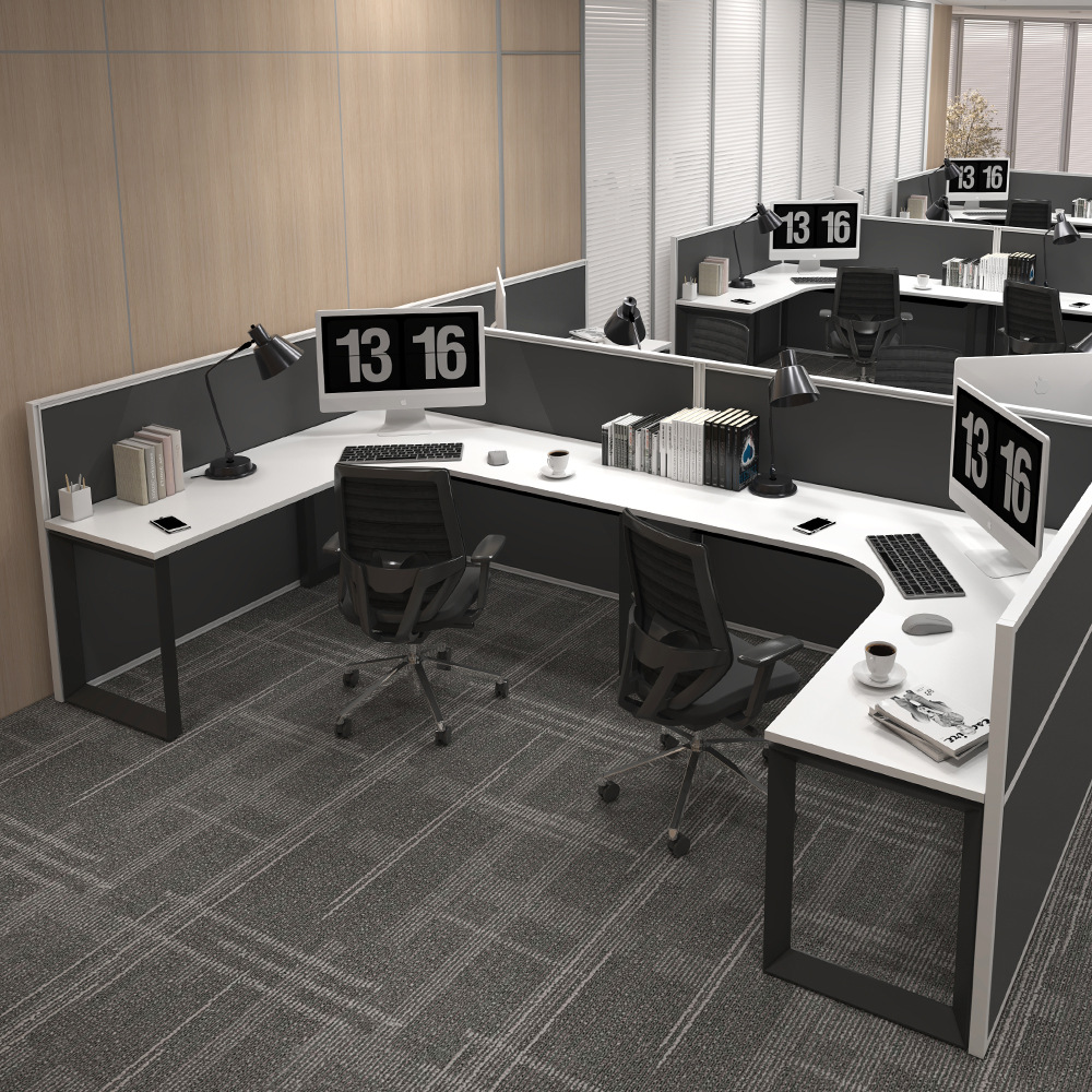 Bureau modulable call center DS3
Escritorio modular para centro de llamadas DS3 - Imagen 3