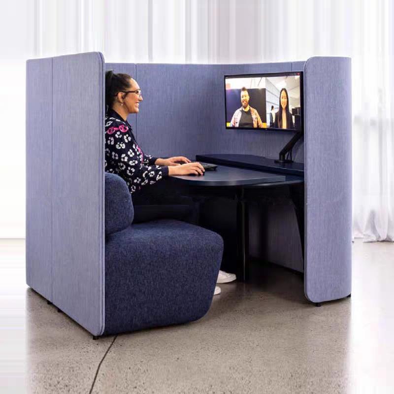Acoustic Space 1-person Living Office 1