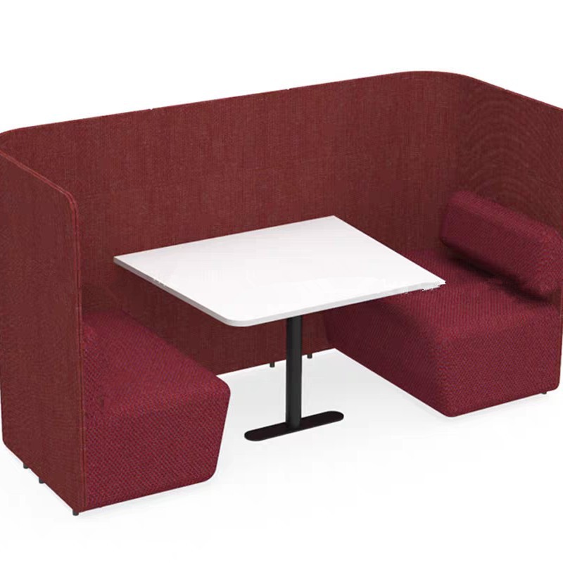 Acoustic Space for 2 People Living Office 1