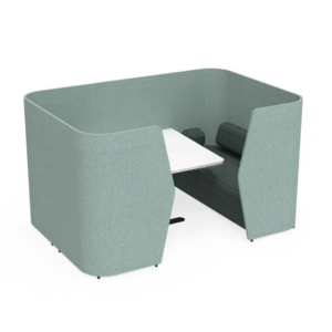 Espace acoustique 4 personnes Living Office 2
