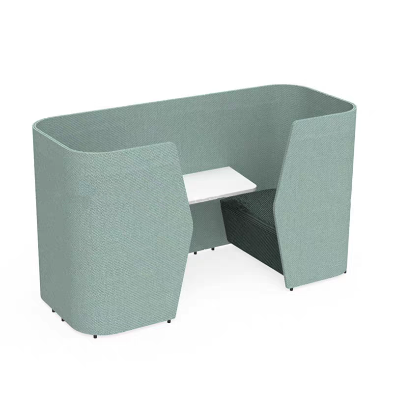 Acoustic Space 6-Person Living Office 2