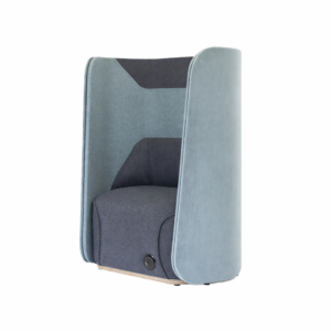 Acoustic armchair Kehn