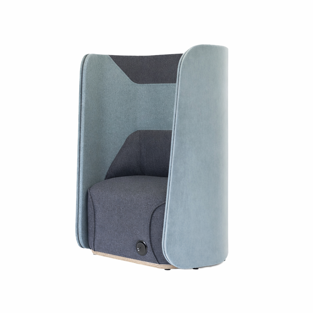 Acoustic armchair Kehn