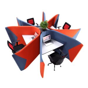 Bureau Rosace call center 4 positions Girona