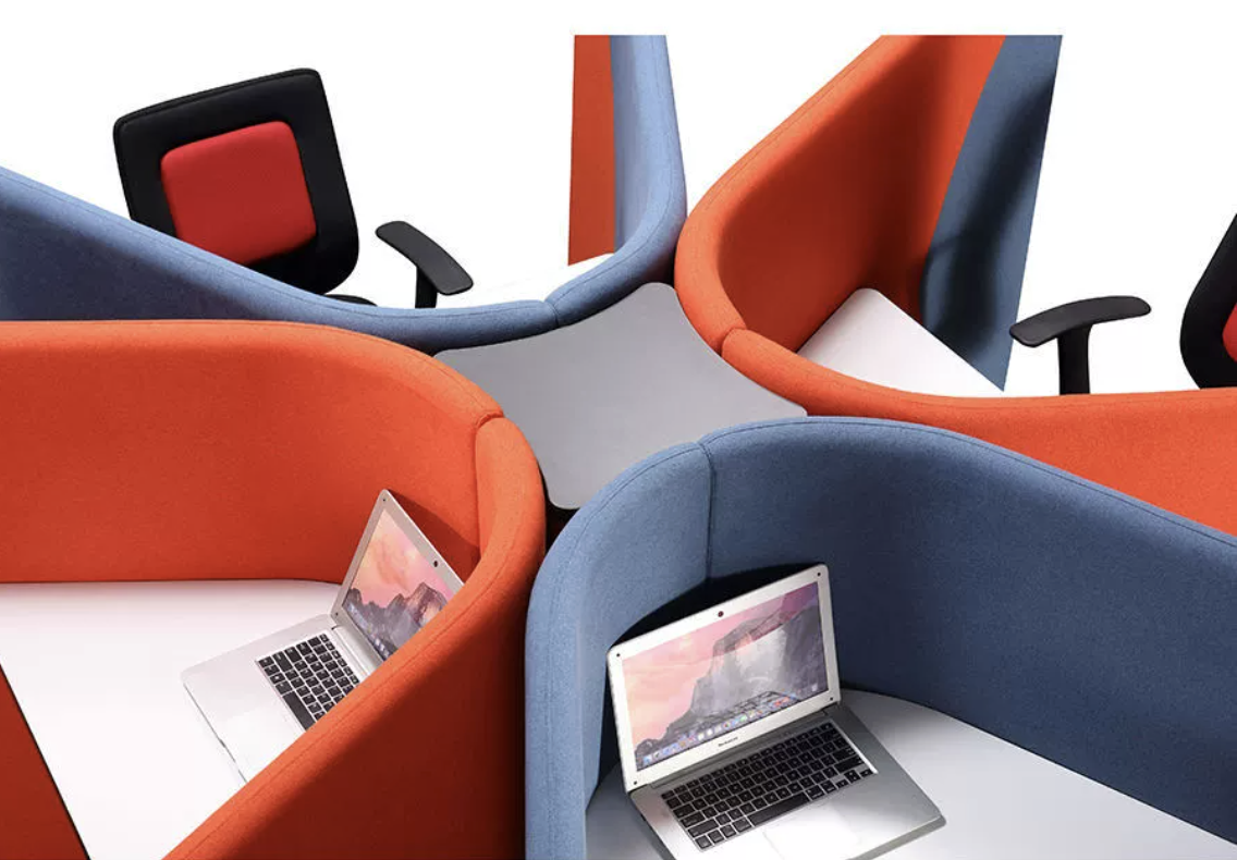 Desk Rosette call center 4 positions Girona - Image 2