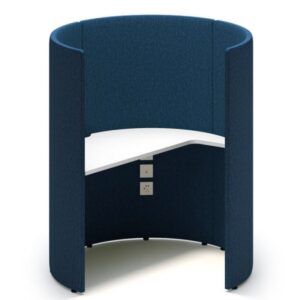 Bureau individuel acoustique Roundo