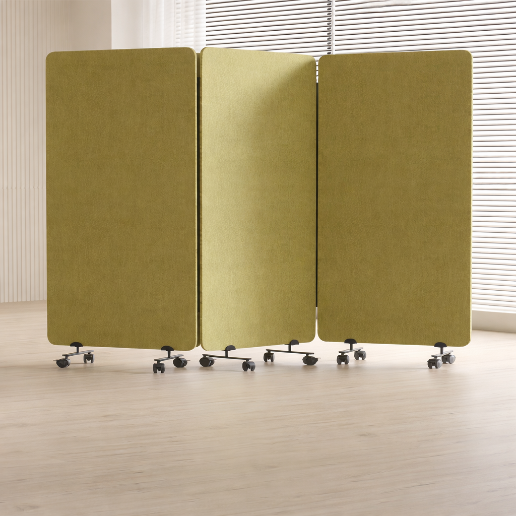 Acoustic Rolling Panel 160 x 60 cm