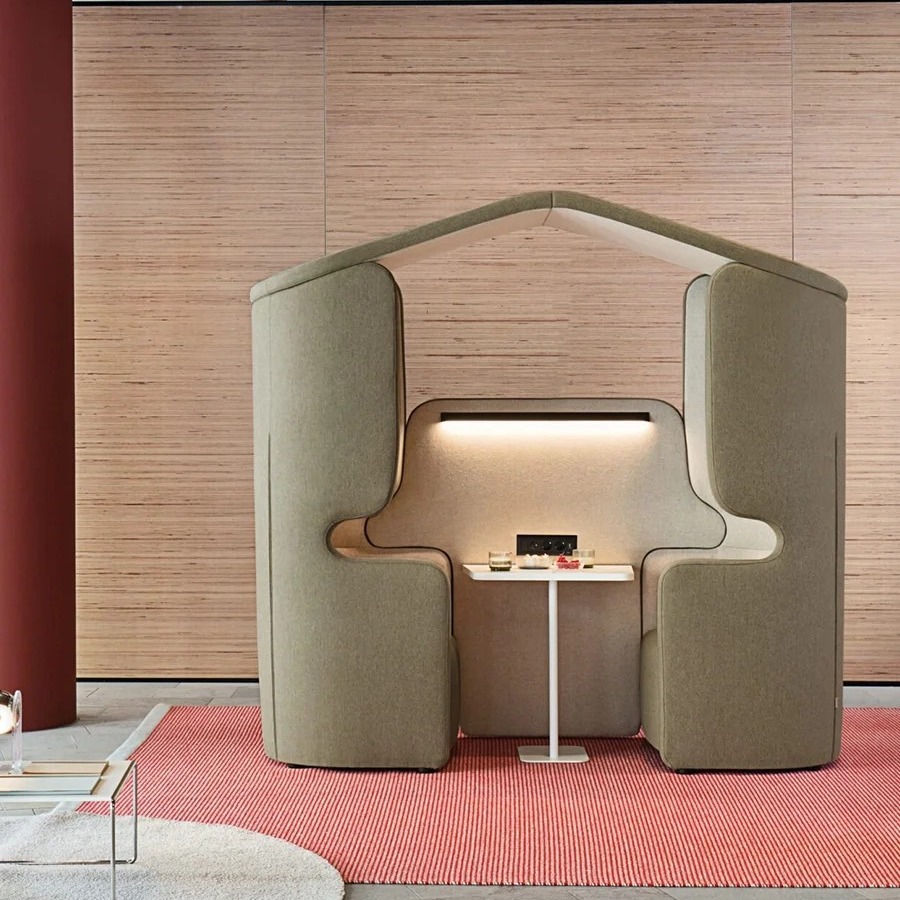 Acoustic 4-Person Home Space - Image 3